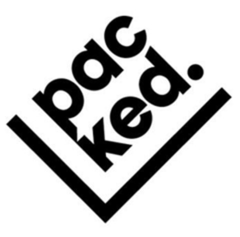рас ked Logo (EUIPO, 19.12.2023)