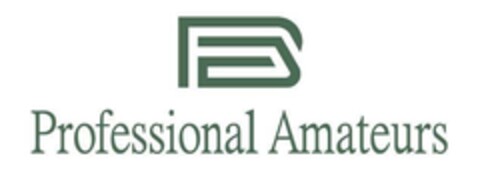 PROFESSIONAL AMATEURS Logo (EUIPO, 02.02.2024)