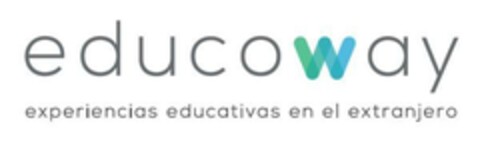 EDUCOWAY EXPERIENCIAS EDUCATIVAS EN EL EXTRANJERO Logo (EUIPO, 07.03.2024)