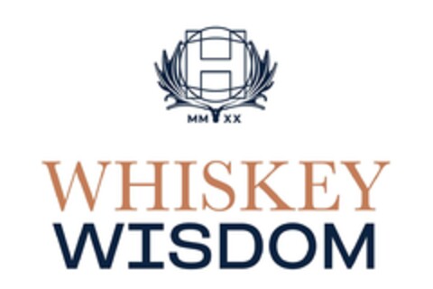 H MM XX WHISKEY WISDOM Logo (EUIPO, 28.03.2024)