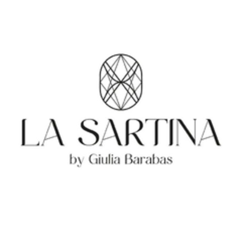 LA SARTINA by Giulia Barabas Logo (EUIPO, 05.04.2024)
