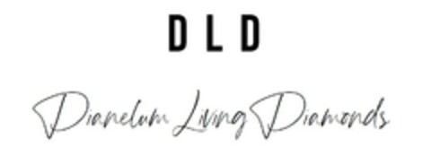 DLD Dianelum Living Diamonds Logo (EUIPO, 17.04.2024)