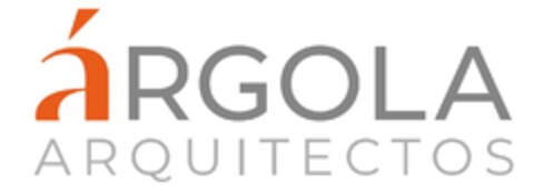 ÁRGOLA ARQUITECTOS Logo (EUIPO, 20.05.2024)