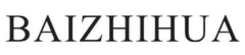 BAIZHIHUA Logo (EUIPO, 29.05.2024)