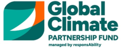 Global Climate PARTNERSHIP FUND managed by responsAbility Logo (EUIPO, 06/10/2024)