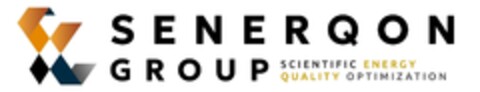 SENERQON GROUP SCIENTIFIC ENERGY QUALITY OPTIMIZATION Logo (EUIPO, 05.07.2024)
