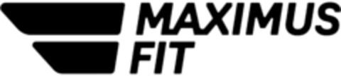 MAXIMUS FIT Logo (EUIPO, 03.08.2024)