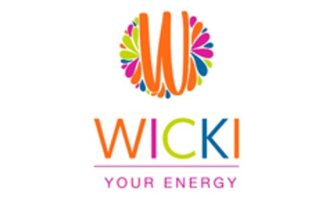 WICKI YOUR ENERGY Logo (EUIPO, 18.10.2024)