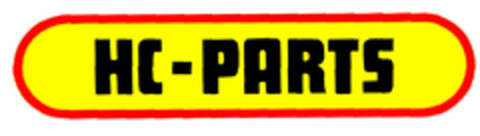 HC-PARTS Logo (EUIPO, 01.04.1996)