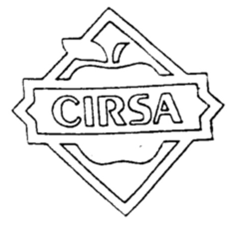 CIRSA Logo (EUIPO, 04/01/1996)