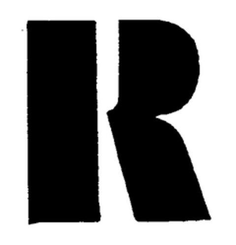 R Logo (EUIPO, 04/01/1996)
