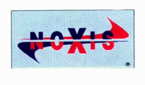 NOXIS Logo (EUIPO, 12.06.1996)