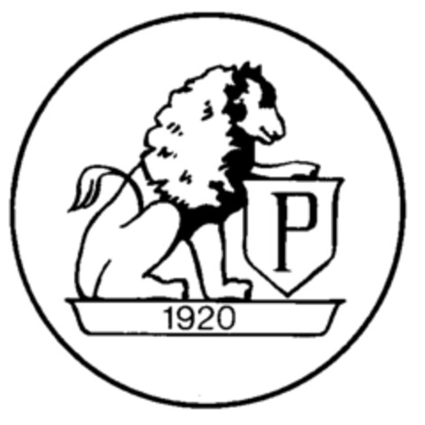 P 1920 Logo (EUIPO, 23.07.1996)