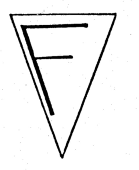 F Logo (EUIPO, 10.10.1996)