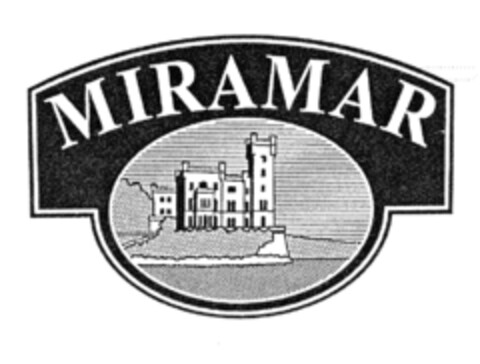 MIRAMAR Logo (EUIPO, 03.01.1997)