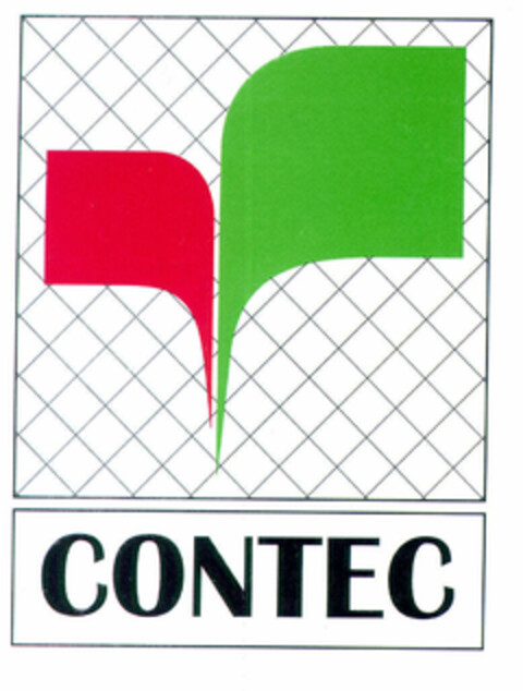 CONTEC Logo (EUIPO, 03.01.1997)