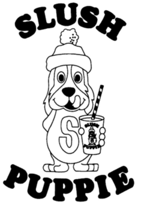 SLUSH PUPPIE Logo (EUIPO, 13.02.1997)