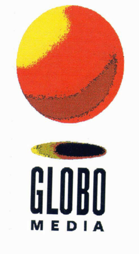 GLOBO MEDIA Logo (EUIPO, 06.05.1997)