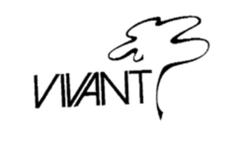 VIVANT Logo (EUIPO, 19.06.1997)