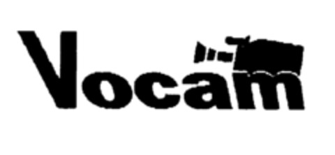 Vocam Logo (EUIPO, 07/15/1997)