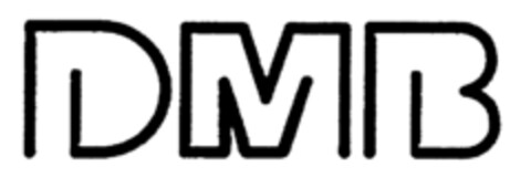 DMB Logo (EUIPO, 11.03.1998)