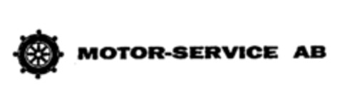 MOTOR-SERVICE AB Logo (EUIPO, 09.04.1998)