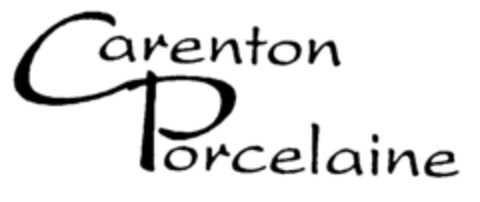 Carenton Porcelaine Logo (EUIPO, 16.04.1998)