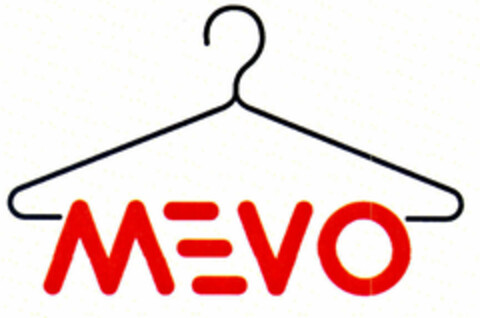 MEVO Logo (EUIPO, 31.08.1998)
