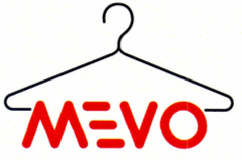 MEVO Logo (EUIPO, 08/31/1998)