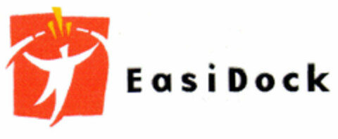 EasiDock Logo (EUIPO, 09/22/1998)