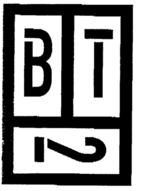 BT2 Logo (EUIPO, 09/24/1998)