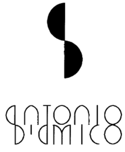 antonio d'amico Logo (EUIPO, 12.01.1999)