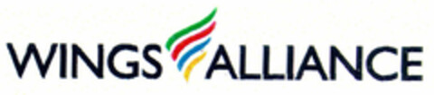 WINGS ALLIANCE Logo (EUIPO, 09.02.1999)