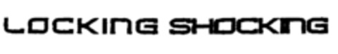 LOCKING SHOCKING Logo (EUIPO, 29.03.1999)