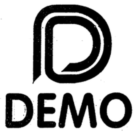 D DEMO Logo (EUIPO, 04/27/1999)