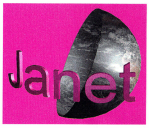 Janet Logo (EUIPO, 24.05.1999)