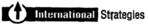 International Strategies Logo (EUIPO, 10.08.1999)