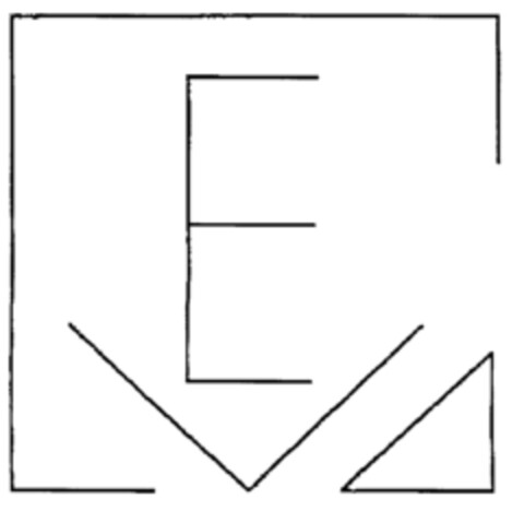 EV Logo (EUIPO, 08/12/1999)