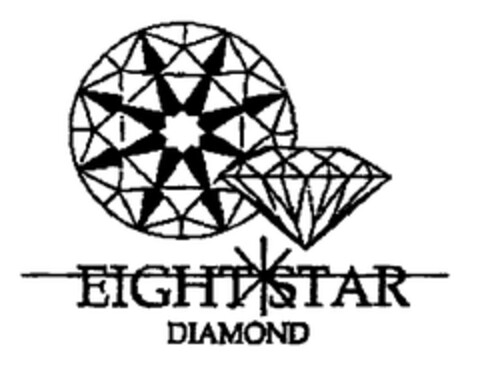 EIGHTSTAR DIAMOND Logo (EUIPO, 10/14/1999)