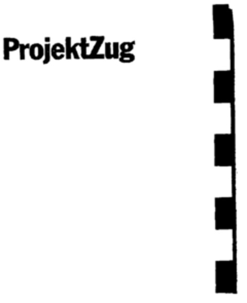 ProjektZug Logo (EUIPO, 02/24/2000)