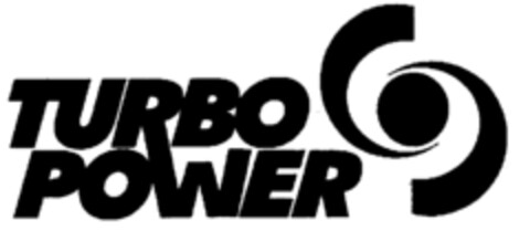 TURBO POWER Logo (EUIPO, 01.03.2000)