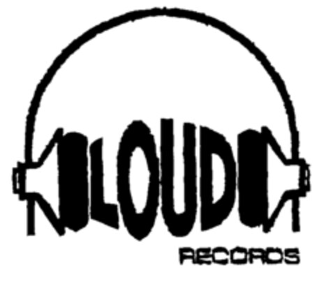 LOUD RECORDS Logo (EUIPO, 03/20/2000)