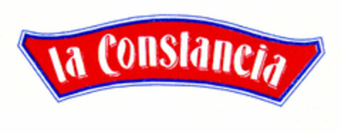 la Constancia Logo (EUIPO, 23.06.2000)