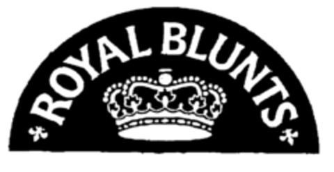 ROYAL BLUNTS Logo (EUIPO, 07/20/2000)