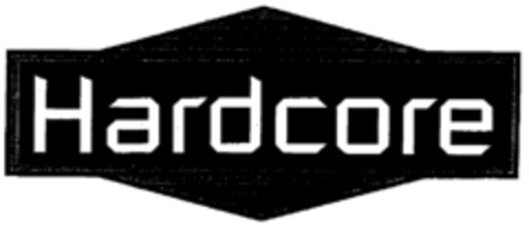 Hardcore Logo (EUIPO, 11.08.2000)