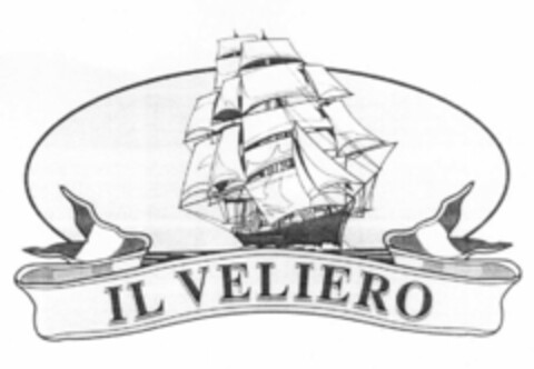 IL VELIERO Logo (EUIPO, 05.10.2000)