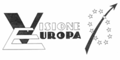 VISIONE EUROPA Logo (EUIPO, 22.11.2000)
