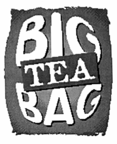 BIG BAG TEA Logo (EUIPO, 05.11.2001)