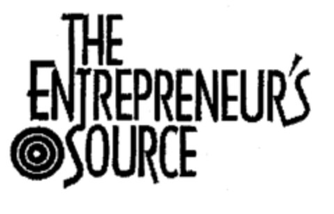 THE ENTREPRENEUR'S SOURCE Logo (EUIPO, 18.12.2001)