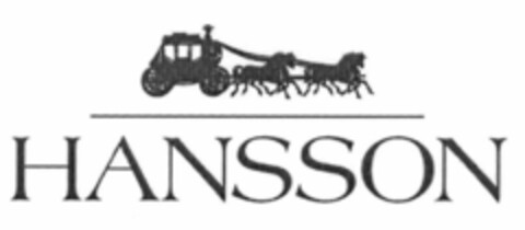 HANSSON Logo (EUIPO, 16.01.2002)